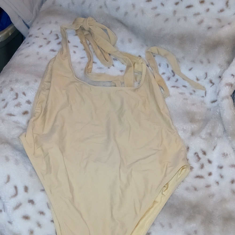 Matte collection Swimsuit